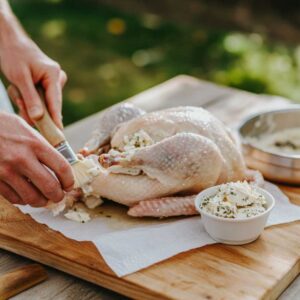 Prep for Cooking