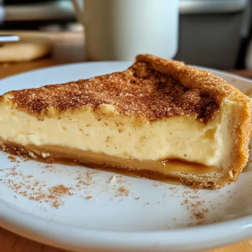 Churro Cheesecake