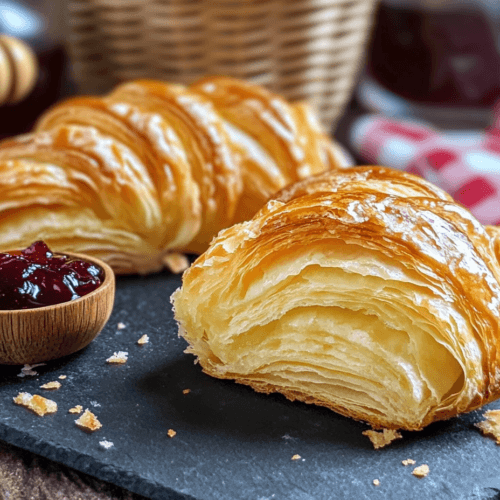 Gipfeli Recipe