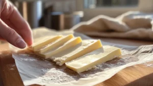 Laminating the Dough