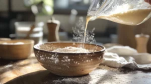 Making the Dough
