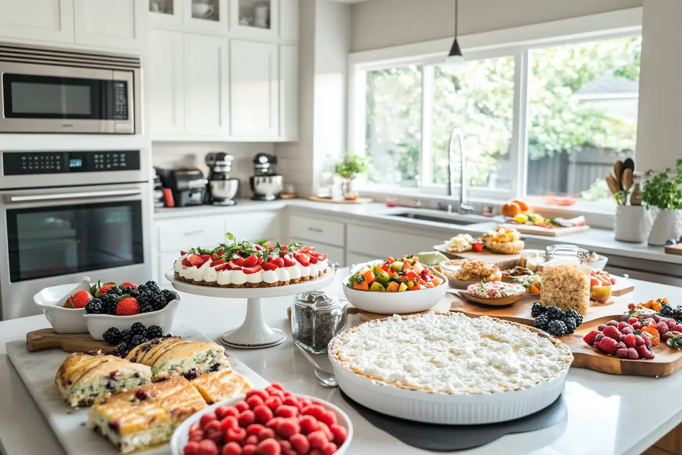 Cottage Cheese Recipes