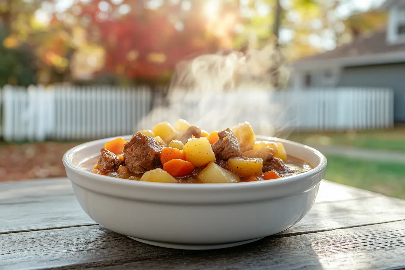 crockpot meal