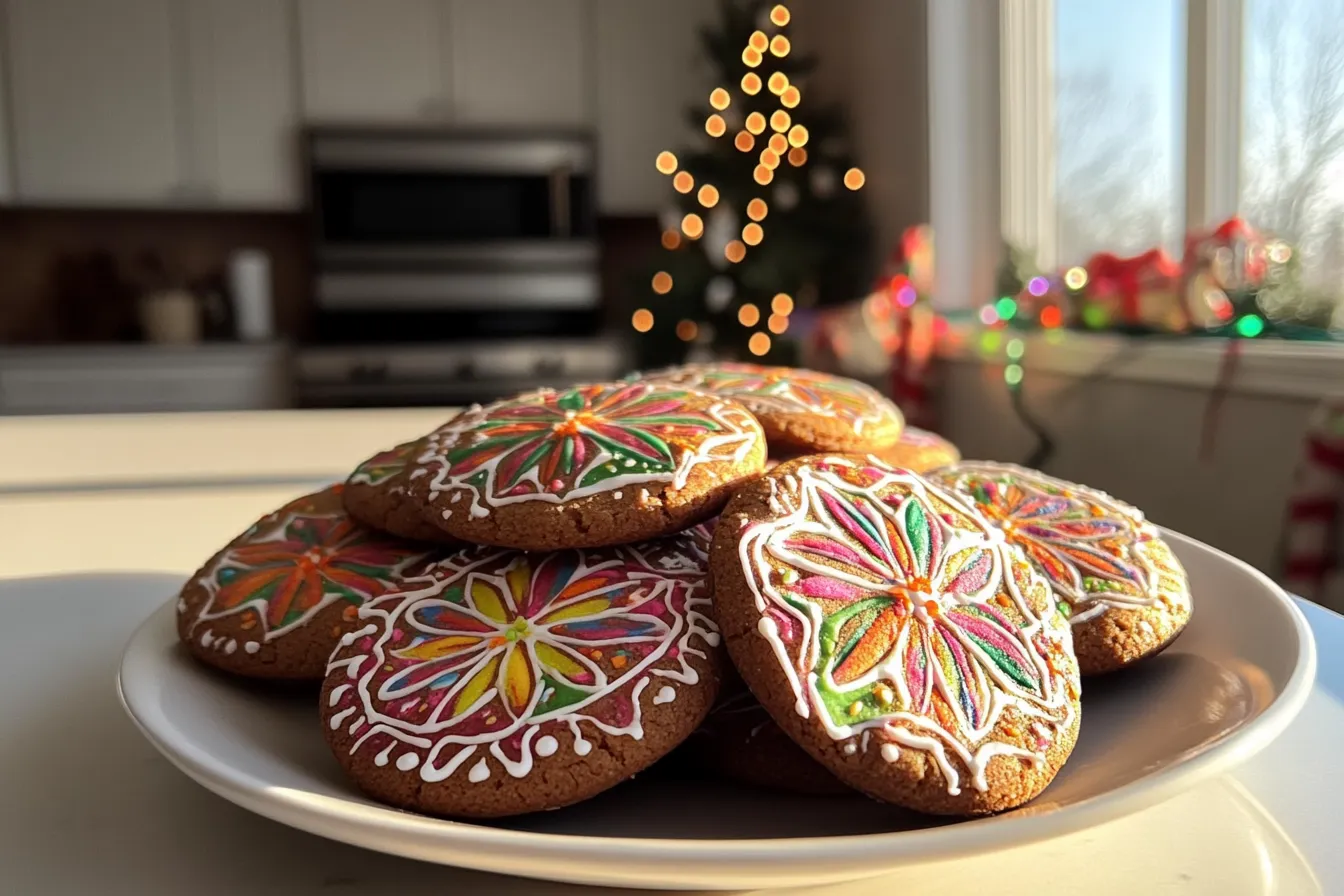 Which Christmas sweets are gluten-free?