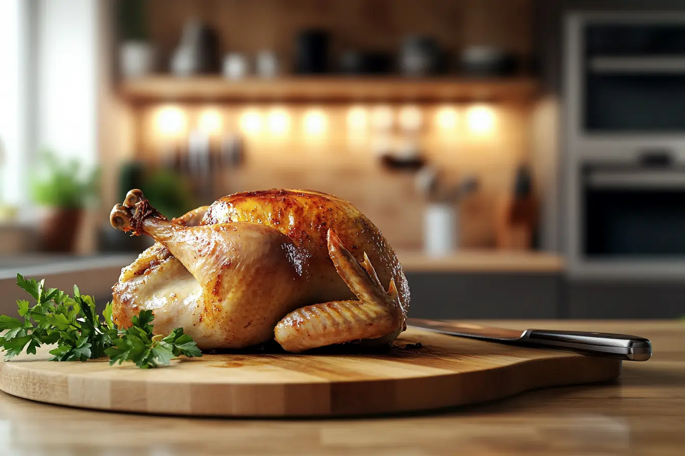Rotisserie Chicken