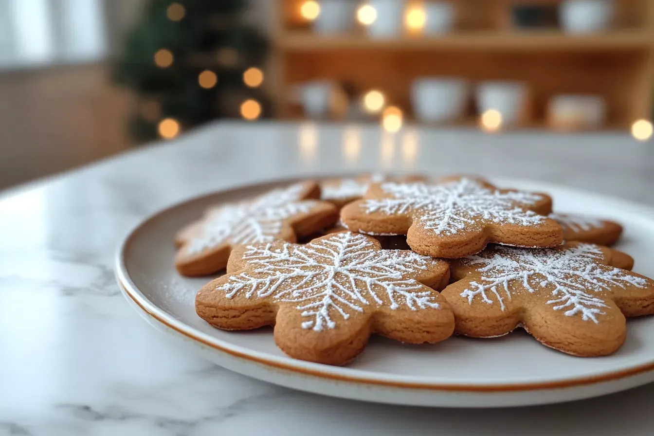 Can I use honey instead of molasses in gingerbread?