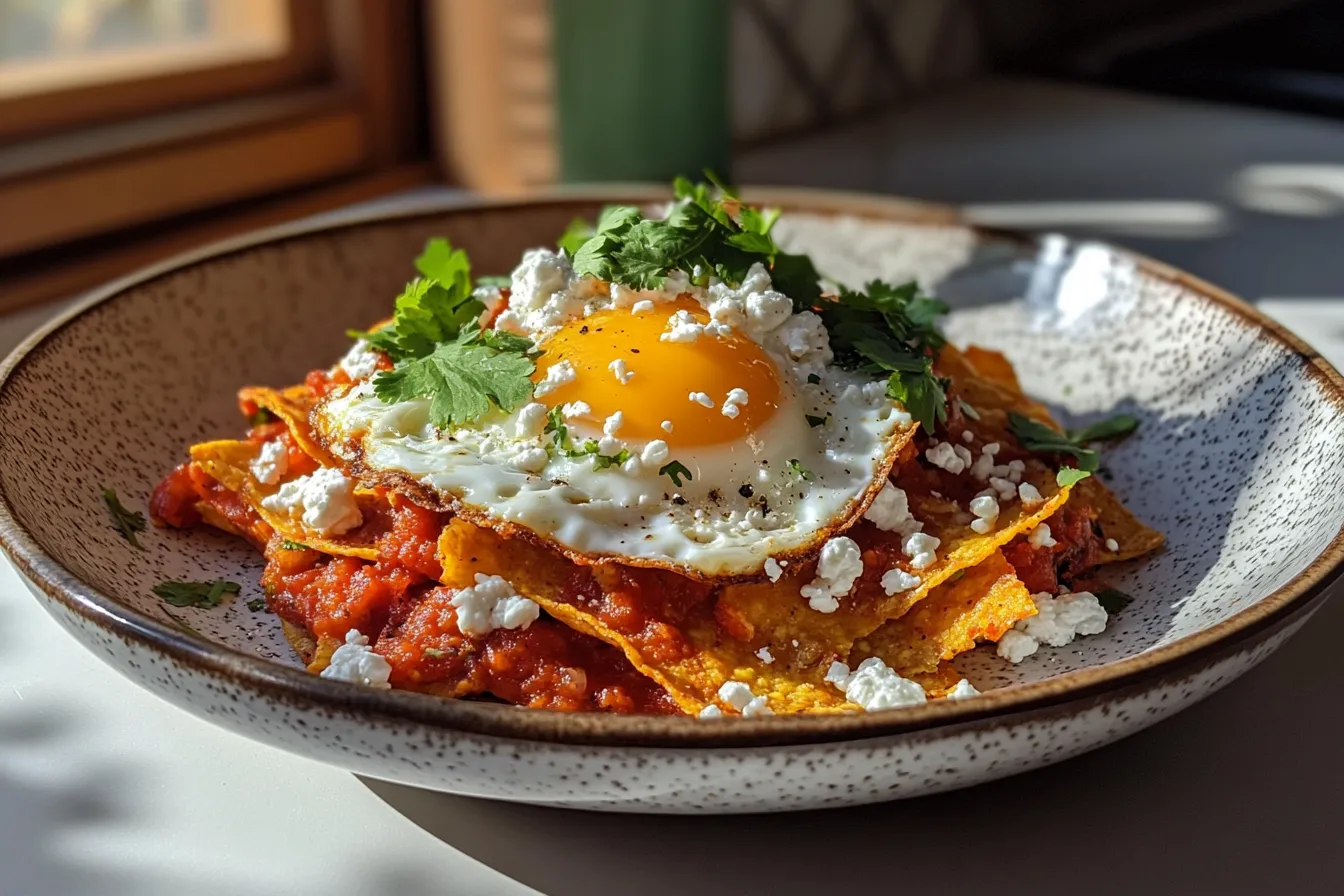 Mexican Breakfast