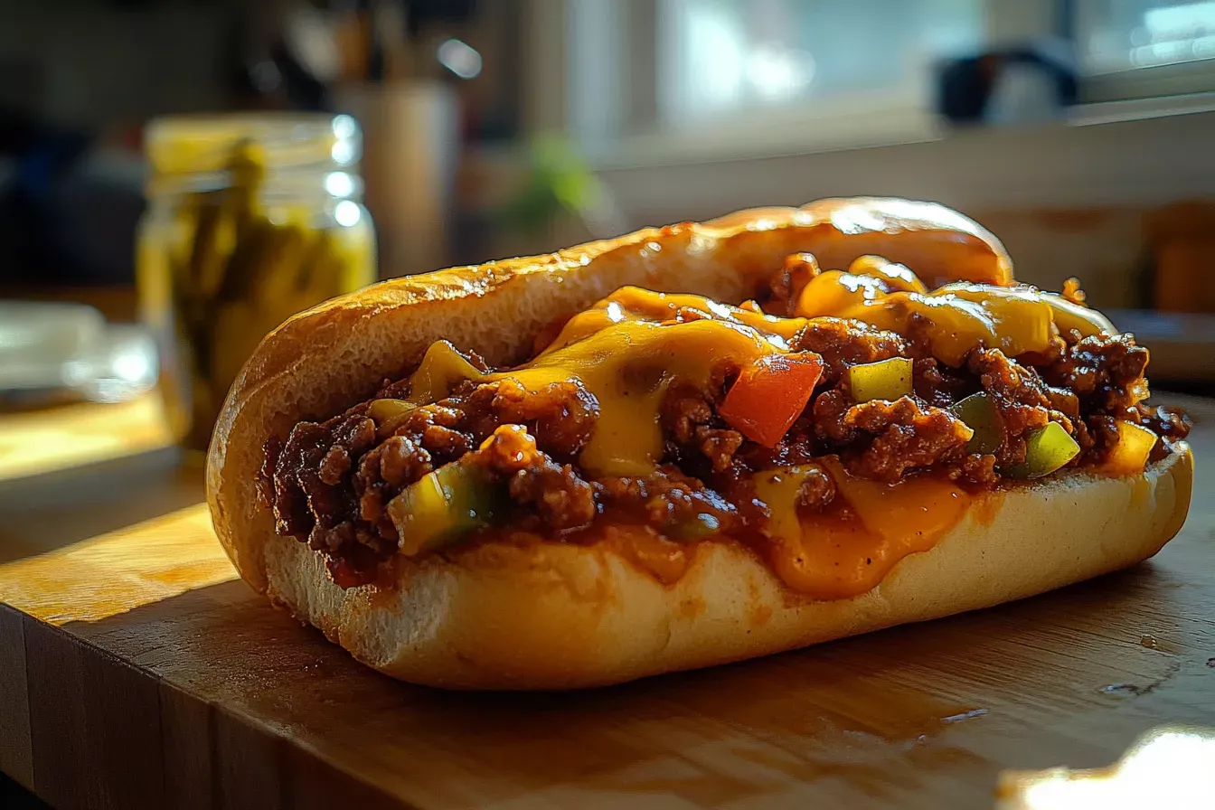 Sloppy Joes
