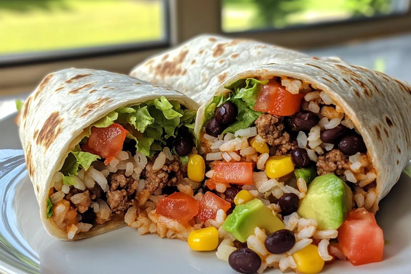 Tortilla Wraps