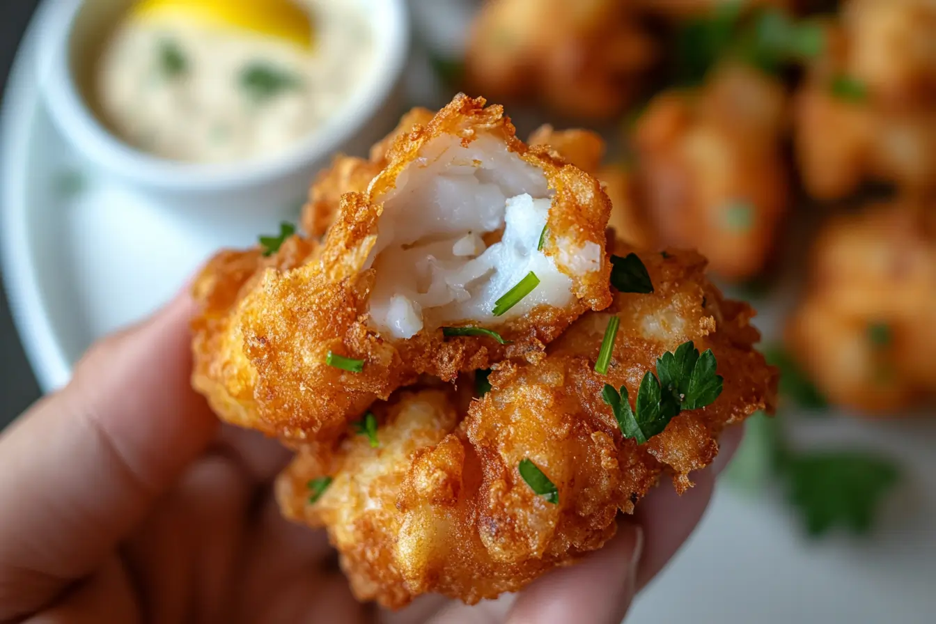 Fried Cod Fish Recipes