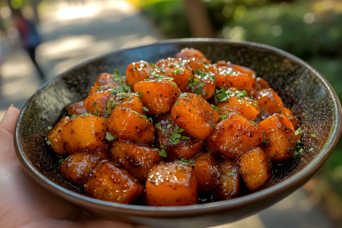 What Are Canned Yams Good For?