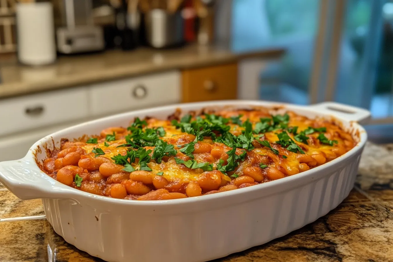 Baked Beans Recipe