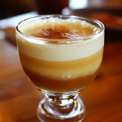 Buttery Nipple Recipe