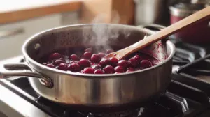 Chokecherry Pudding Recipe