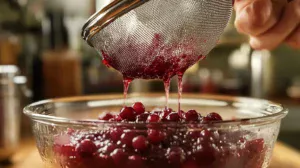 Chokecherry Pudding Recipe