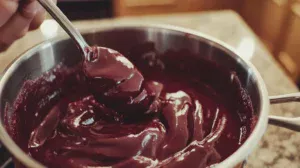 Chokecherry Pudding Recipe
