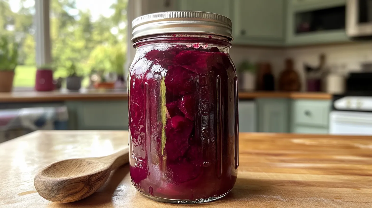 Amish Canned Pickled Beets Recipe for 2025