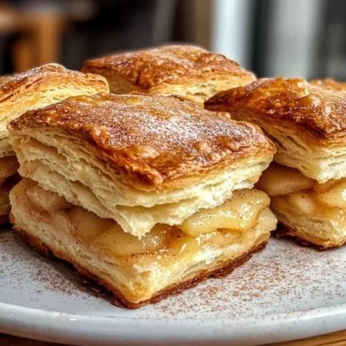 Apple Pie Biscuits Recipe
