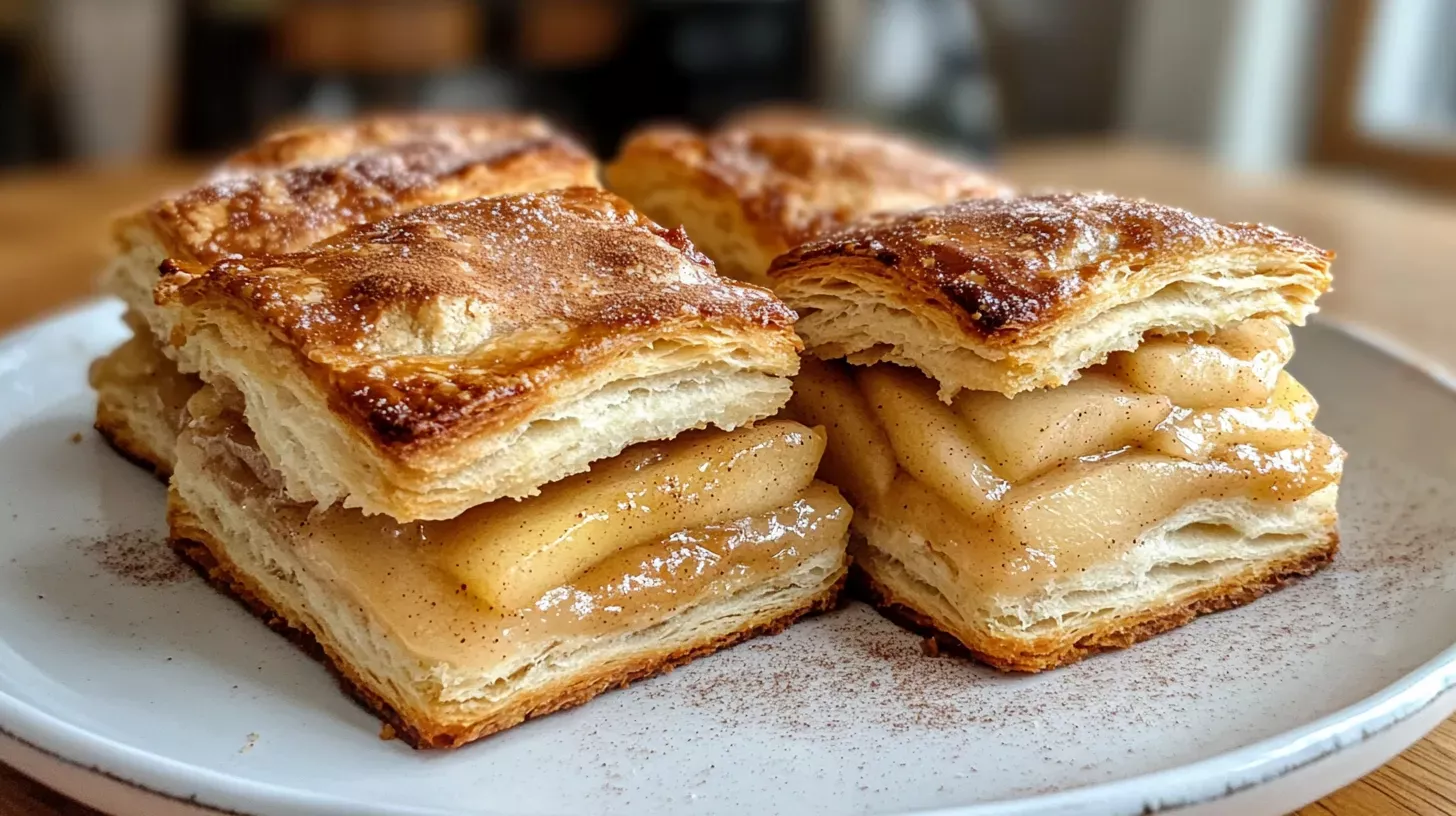 Apple Pie Biscuits