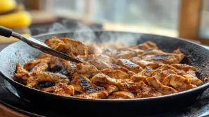 Cook the Chicken