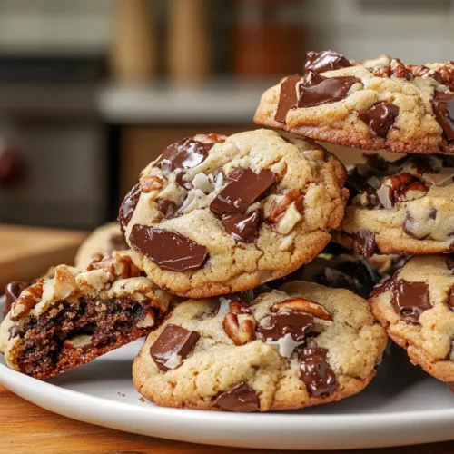 Cowboy cookies