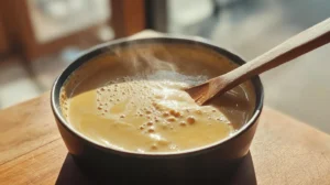 Homemade Mustard Sauce