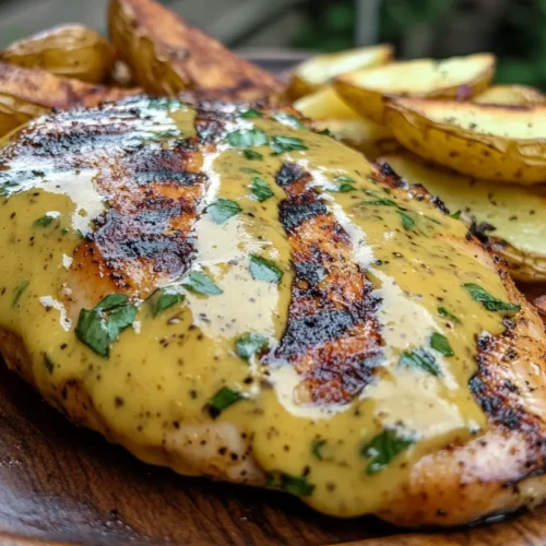 Durkee Chicken Recipe