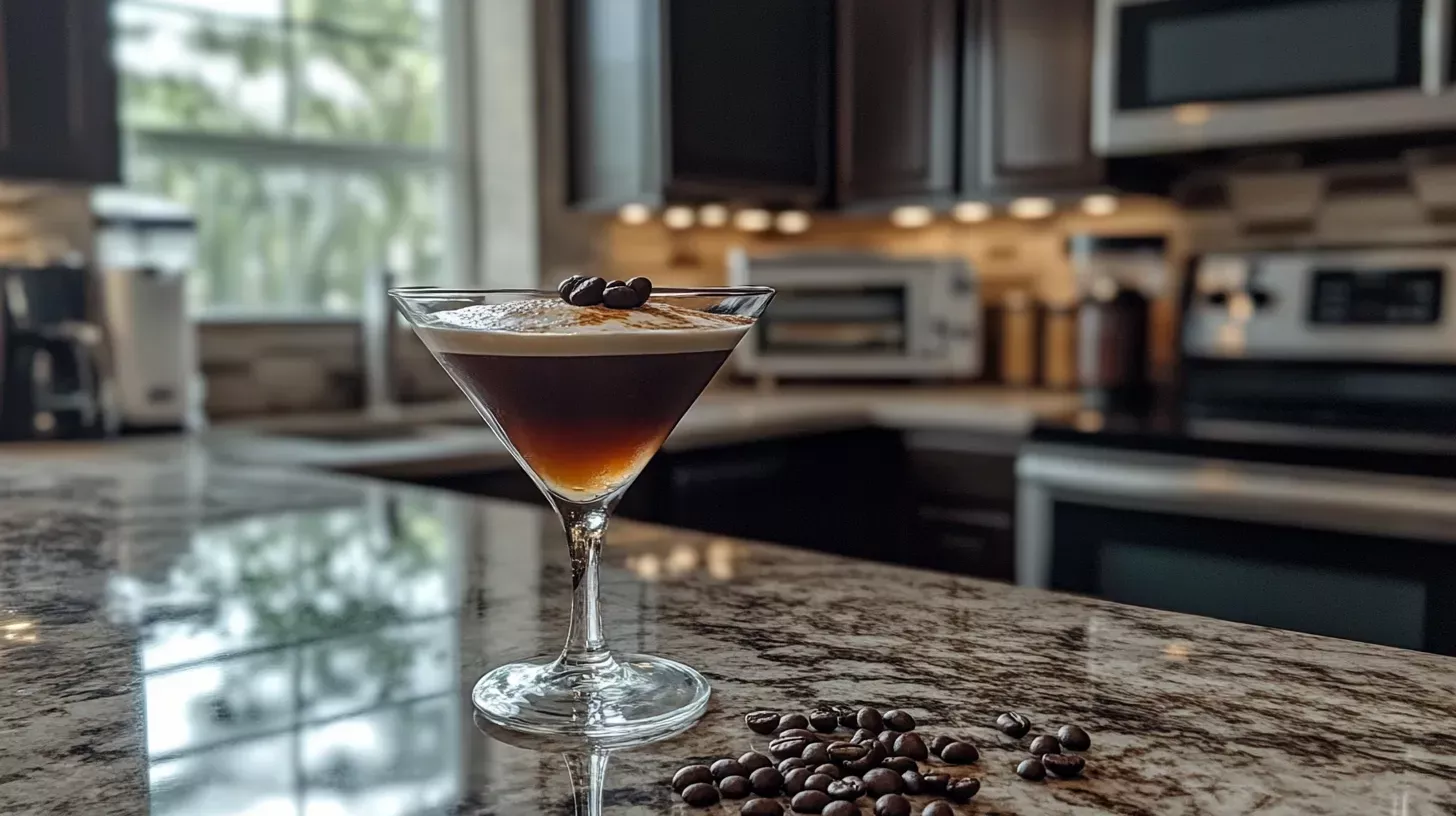 Espresso Martini Recipe