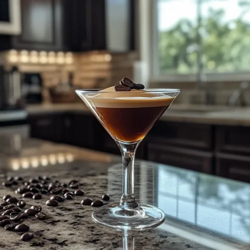 Espresso Martini Recipe