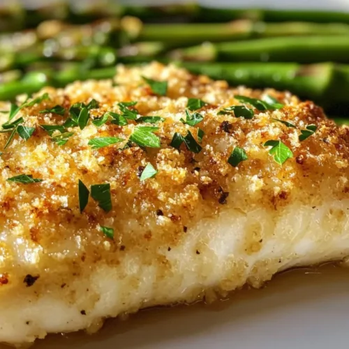 Gourmet Orange Roughy Recipe