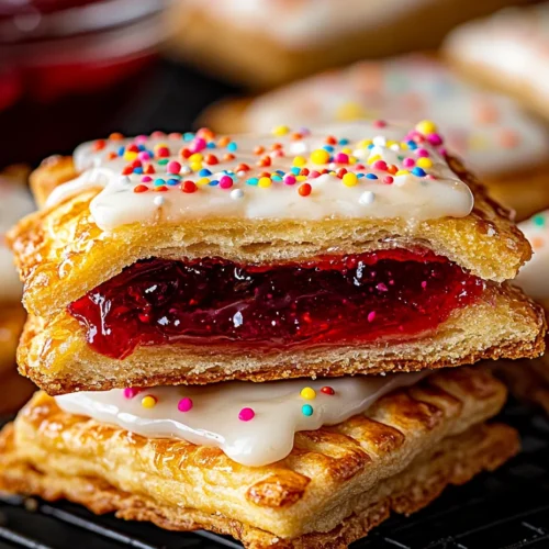 Homemade Pop Tarts