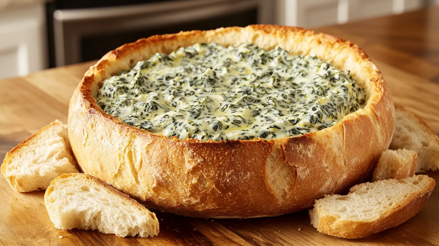 Knorr Spinach Dip Recipe