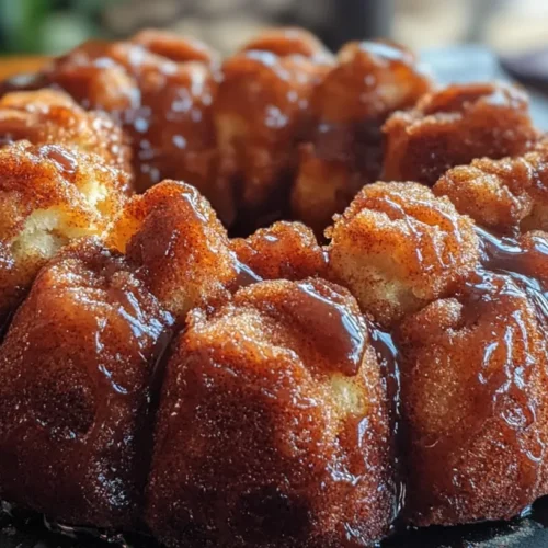 monkey bread recipe
