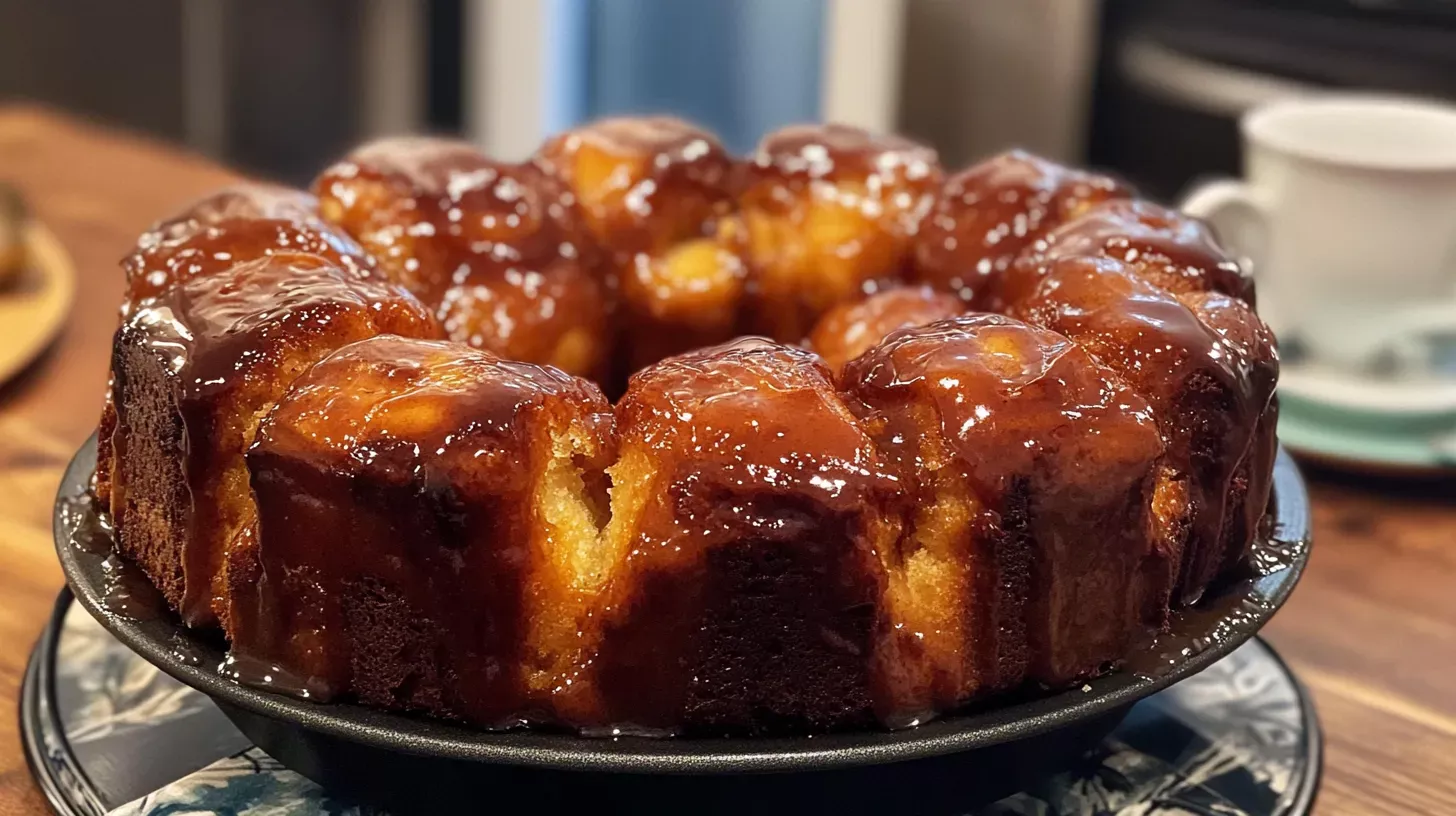 The Best monkey bread recipe 2025