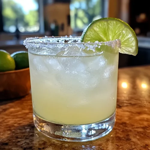 Classic Margarita Recipe at the National Margarita Day