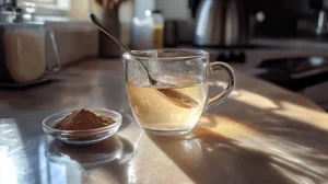 Natural Mounjaro with 4 Ingredients