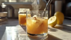 Natural Mounjaro with 4 Ingredients