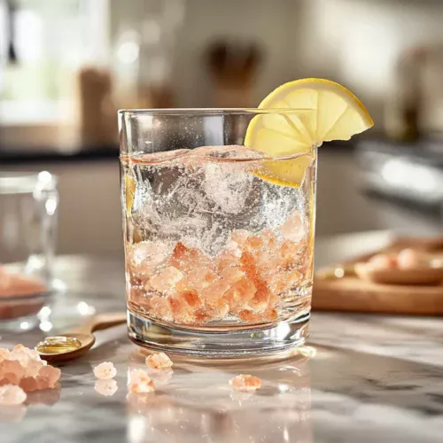 Pink Salt Trick Recipe