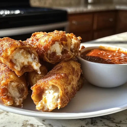 Stuffed Ziti Fritta Recipe