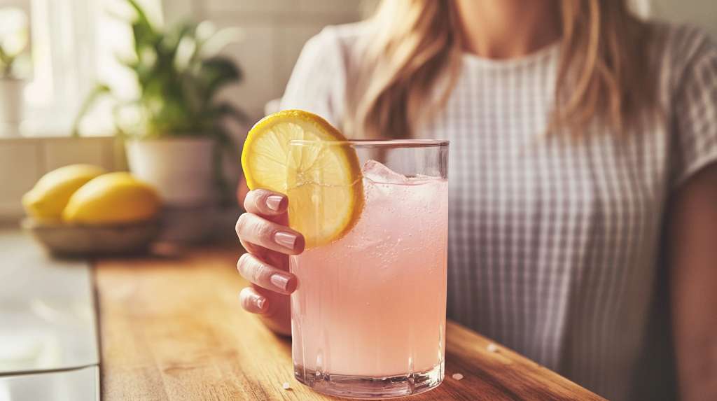 Why Women Over 35 Love The pinks salt trick