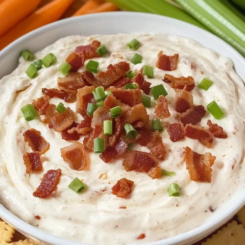 Chad's Smoked Gouda Dip Recipe