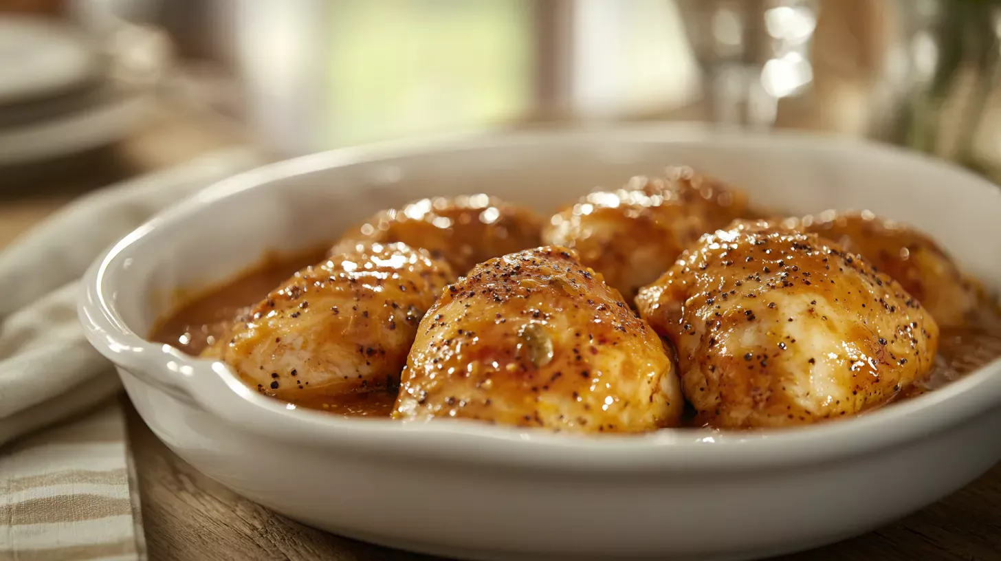 the classic durkee chicken recipe