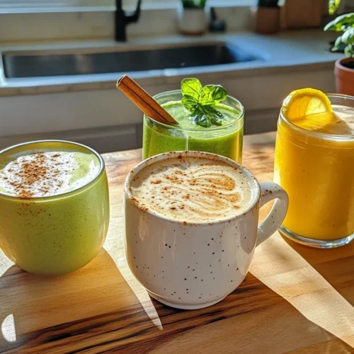 Natural Mounjaro Alternatives Recipes