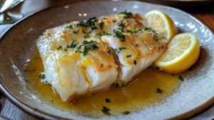 Orange Roughy Ready to Serve