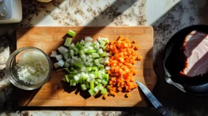 Navy bean soup