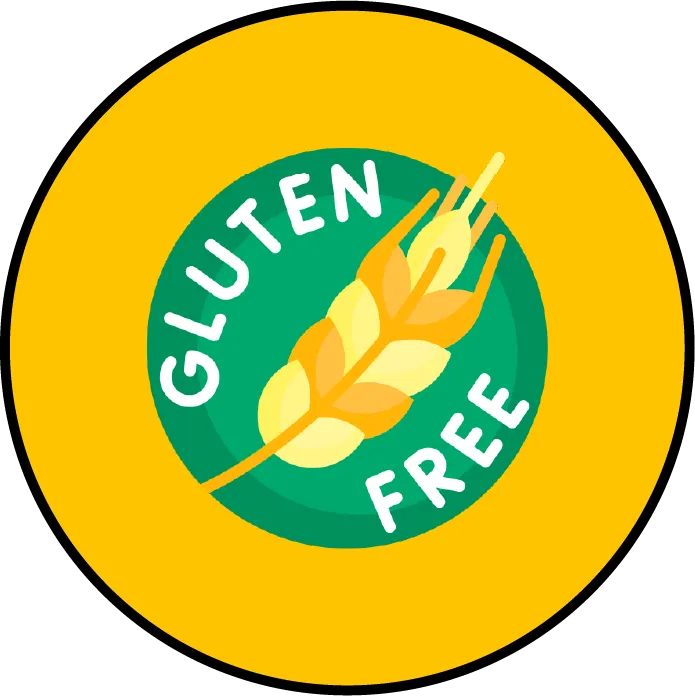 Gluten free