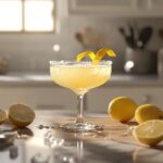 Lemon San Diego Cocktail Recipe