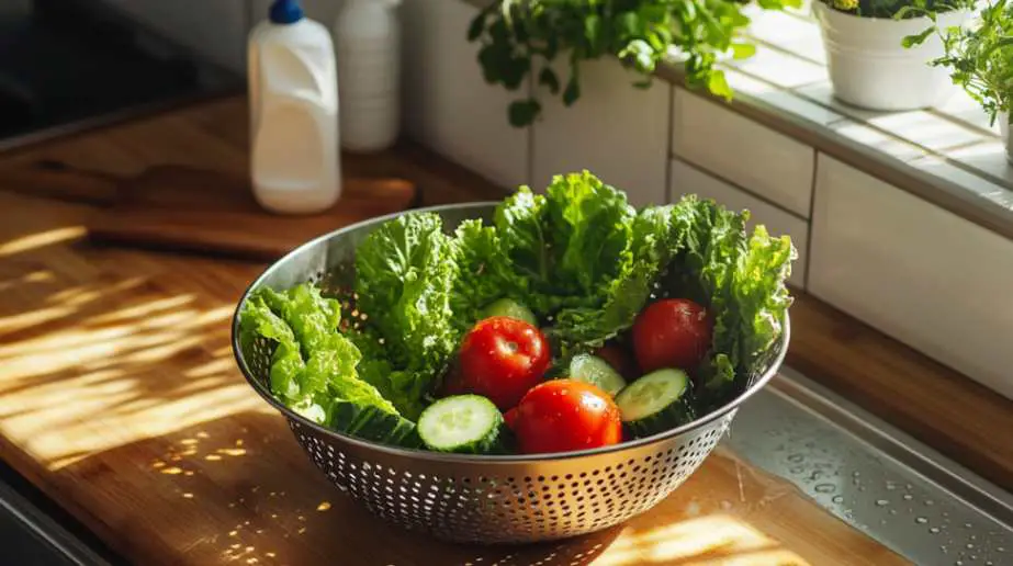 Recommended Food Safety Tips