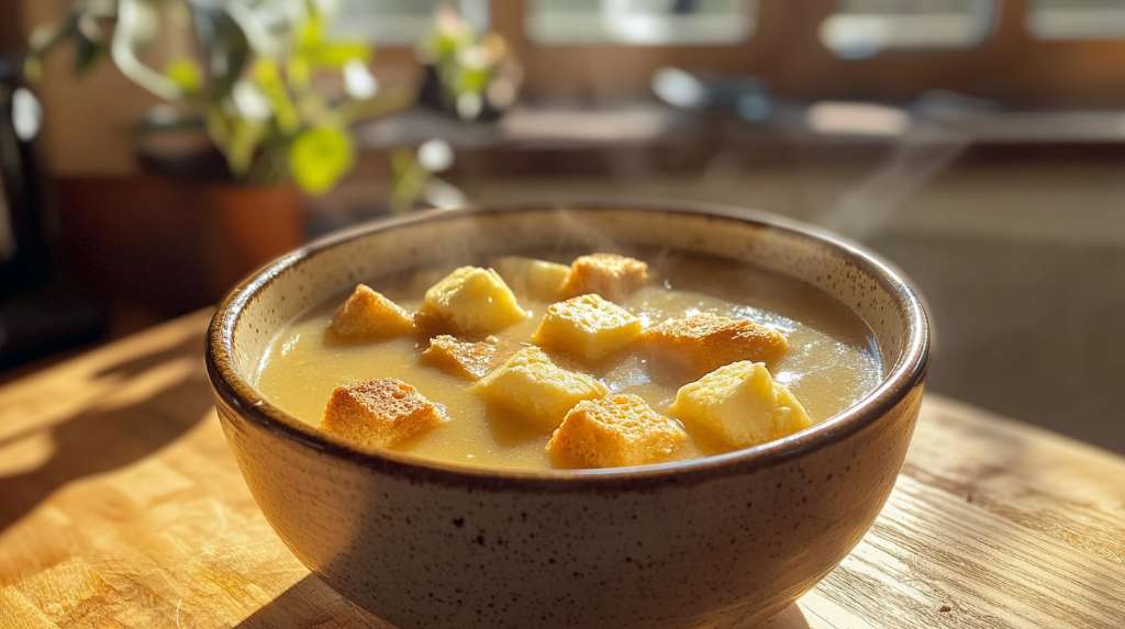 Traditional Amish Church Soup