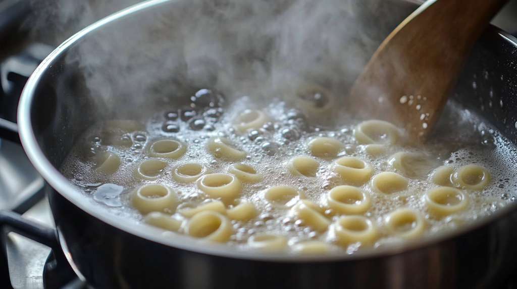Cook the Pasta